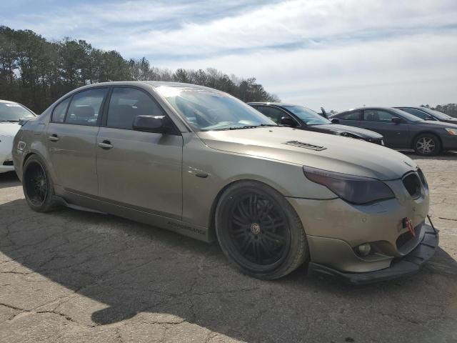 WBANB33594B087347 - 2004 BMW 525 I BEIGE photo 4