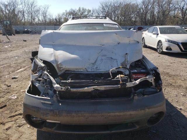 4S3BH675427608541 - 2002 SUBARU LEGACY OUTBACK AWP 米色 照片 5