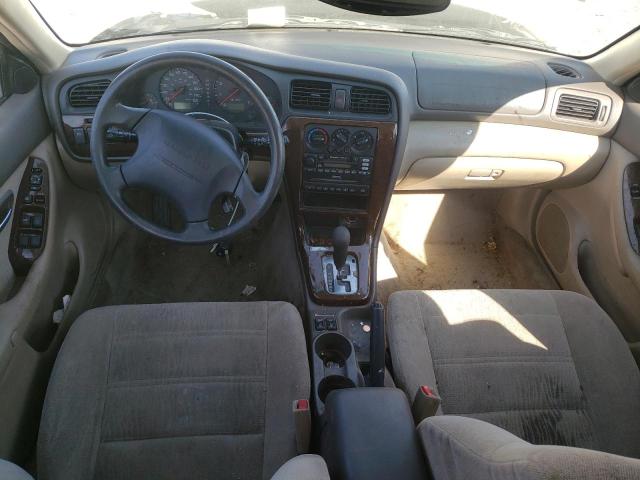 4S3BH675427608541 - 2002 SUBARU LEGACY OUTBACK AWP 米色 照片 8