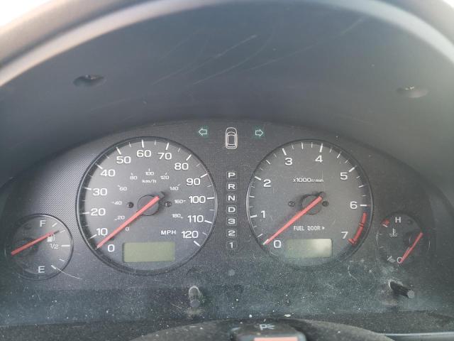 4S3BH675427608541 - 2002 SUBARU LEGACY OUTBACK AWP 米色 照片 9