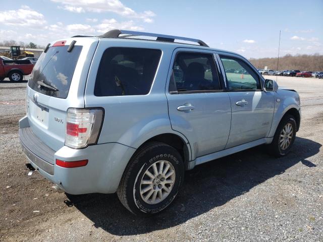 4M2CU97158KJ01050 - 2008 MERCURY MARINER PREMIER BLUE photo 3