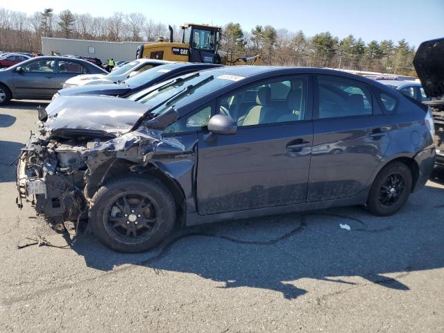 2013 TOYOTA PRIUS, 