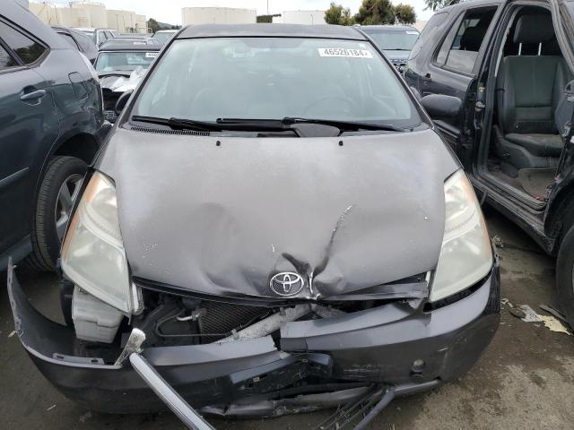 JTDKB20U583433048 - 2008 TOYOTA PRIUS GRAY photo 5