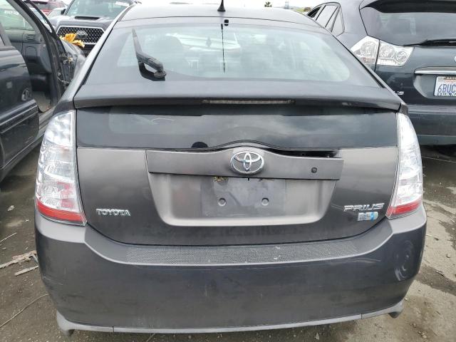 JTDKB20U583433048 - 2008 TOYOTA PRIUS GRAY photo 6