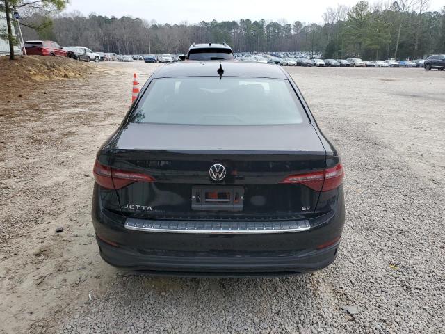 3VW7M7BUXPM031546 - 2023 VOLKSWAGEN JETTA SE BLACK photo 6