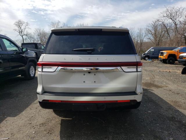 5LMJJ3LT6NEL03490 - 2022 LINCOLN NAVIGATOR L RESERVE GRAY photo 6