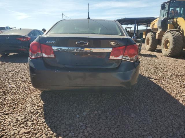 1G1PC5SB0E7132880 - 2014 CHEVROLET CRUZE LT BLACK photo 6