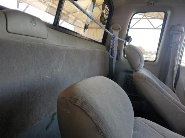 5TESN92N12Z000082 - 2002 TOYOTA TACOMA XTRACAB PRERUNNER ლურჯი ფოტო 10