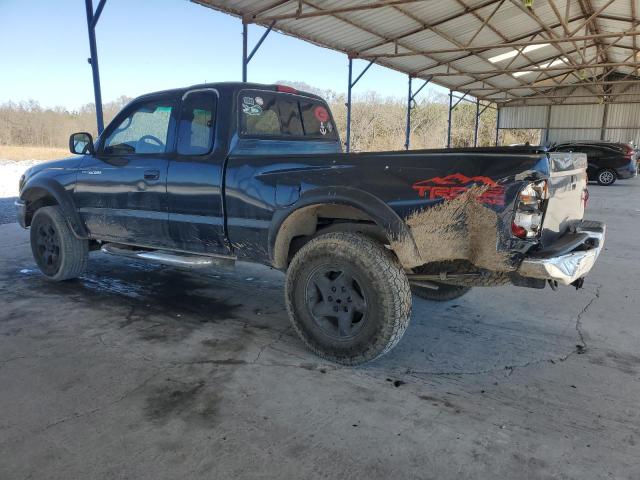 5TESN92N12Z000082 - 2002 TOYOTA TACOMA XTRACAB PRERUNNER ლურჯი ფოტო 2