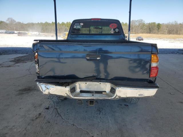 5TESN92N12Z000082 - 2002 TOYOTA TACOMA XTRACAB PRERUNNER ლურჯი ფოტო 6