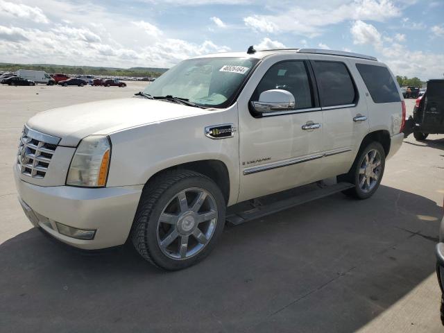 1GYFC33529R100145 - 2009 CADILLAC ESCALADE HYBRID CREAM photo 1