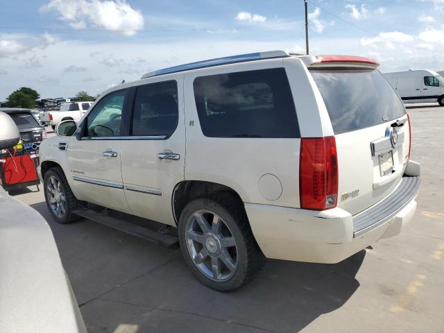 1GYFC33529R100145 - 2009 CADILLAC ESCALADE HYBRID CREAM photo 2