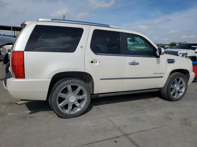 1GYFC33529R100145 - 2009 CADILLAC ESCALADE HYBRID CREAM photo 3