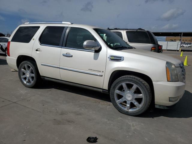 1GYFC33529R100145 - 2009 CADILLAC ESCALADE HYBRID CREAM photo 4