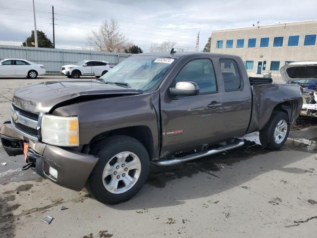 2008 CHEVROLET SILVERADO K1500, 