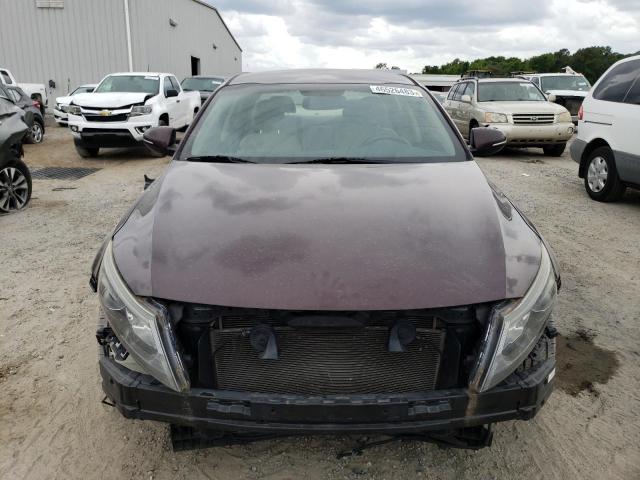 5XXGM4A76FG420441 - 2015 KIA OPTIMA LX MAROON photo 5