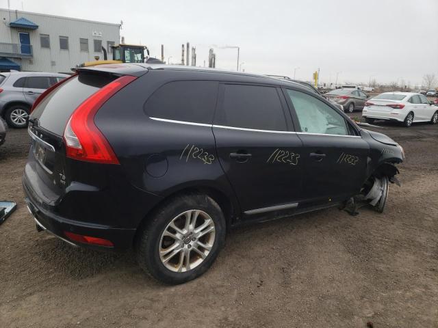 YV4612RL7F2635856 - 2015 VOLVO XC60 T5 PREMIER+ BLACK photo 3