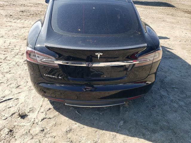 5YJSA1DP8DFP05364 - 2013 TESLA MODEL S 黑色 照片 11