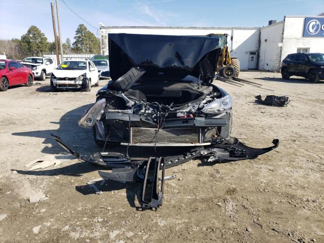 5YJSA1DP8DFP05364 - 2013 TESLA MODEL S 黑色 照片 5