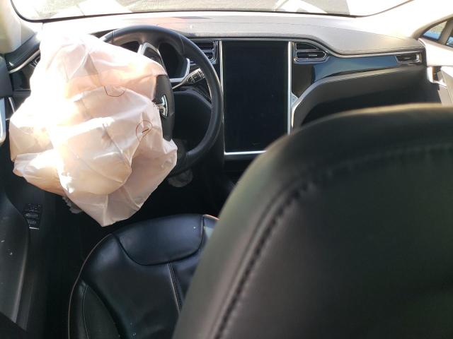 5YJSA1DP8DFP05364 - 2013 TESLA MODEL S 黑色 照片 8