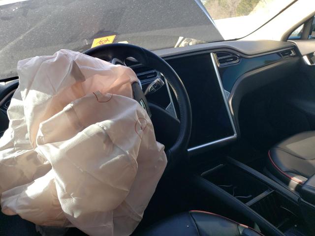 5YJSA1DP8DFP05364 - 2013 TESLA MODEL S 黑色 照片 9