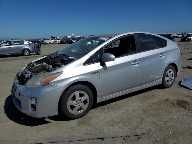 2011 TOYOTA PRIUS, 