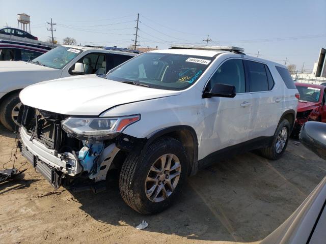 2019 CHEVROLET TRAVERSE LS, 