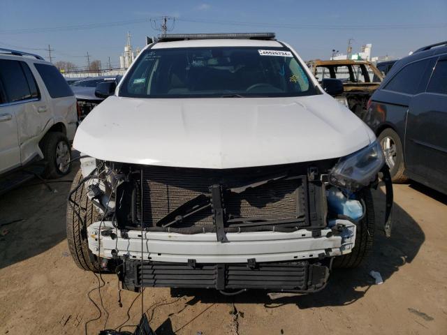 1GNERFKW4KJ179034 - 2019 CHEVROLET TRAVERSE LS WHITE photo 5