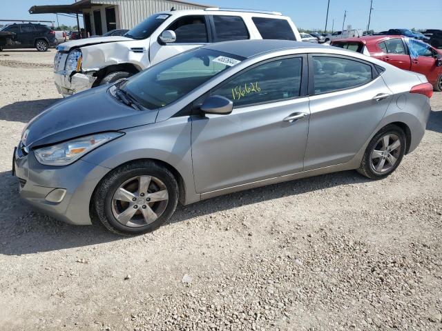 2012 HYUNDAI ELANTRA GLS, 