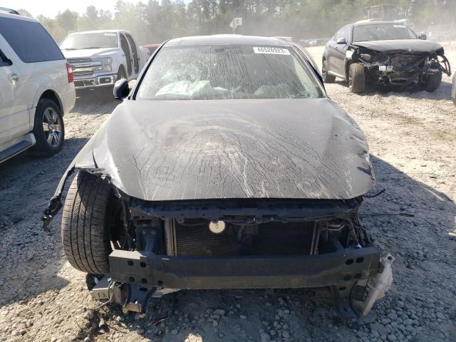 JN1BV7AP0EM672402 - 2014 INFINITI Q50 BASE BLACK photo 5