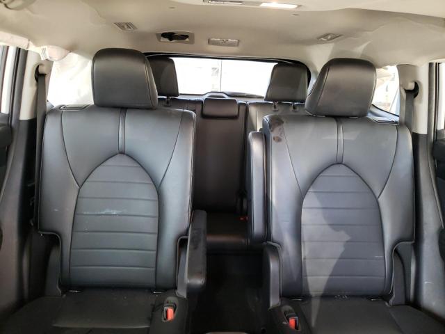 5TDGZRBH6MS549703 - 2021 TOYOTA HIGHLANDER XLE SILVER photo 10