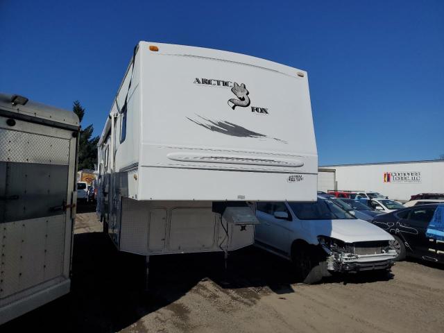 4N15E292530118297 - 2003 ARCT CAMPER WHITE photo 1