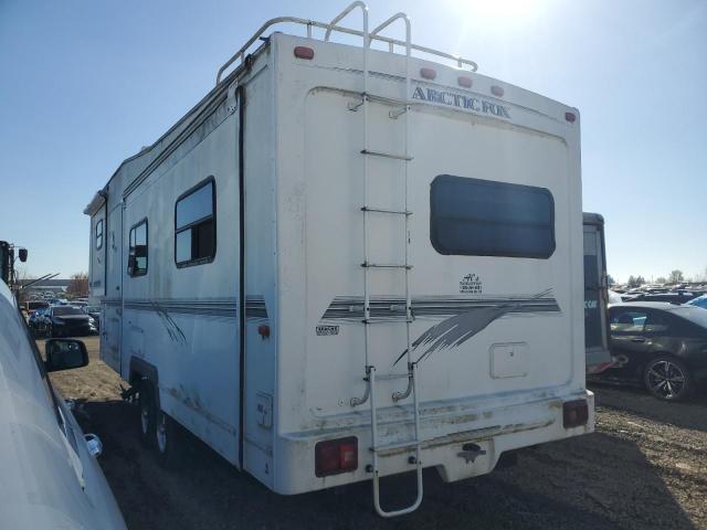4N15E292530118297 - 2003 ARCT CAMPER WHITE photo 3