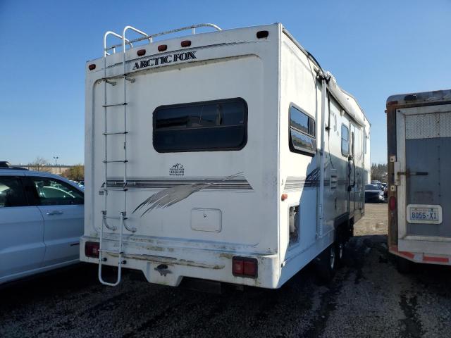 4N15E292530118297 - 2003 ARCT CAMPER WHITE photo 4