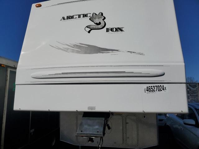 4N15E292530118297 - 2003 ARCT CAMPER WHITE photo 8