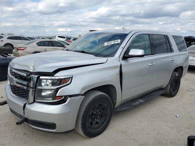 2019 CHEVROLET TAHOE POLICE, 