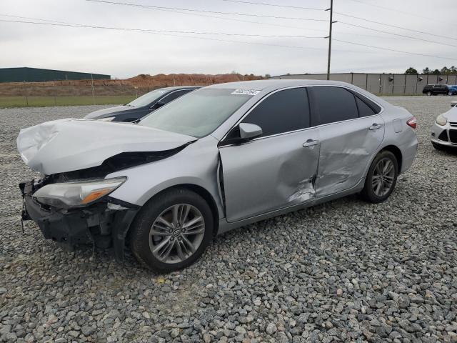 4T1BF1FK9GU263401 - 2016 TOYOTA CAMRY LE SILVER photo 1