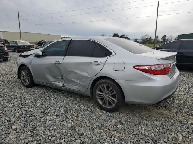 4T1BF1FK9GU263401 - 2016 TOYOTA CAMRY LE SILVER photo 2