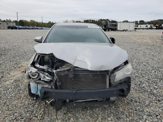 4T1BF1FK9GU263401 - 2016 TOYOTA CAMRY LE SILVER photo 5