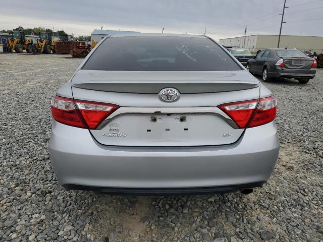 4T1BF1FK9GU263401 - 2016 TOYOTA CAMRY LE SILVER photo 6