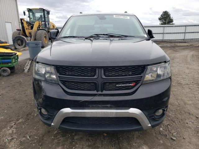 3C4PDCGG6JT469850 - 2018 DODGE JOURNEY CROSSROAD BLACK photo 5