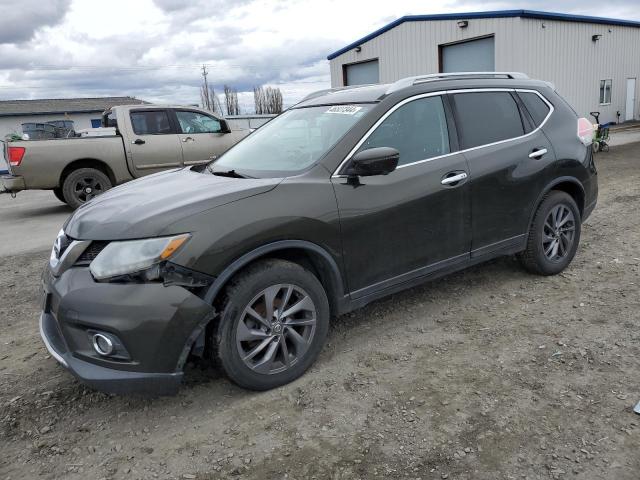 2016 NISSAN ROGUE S, 