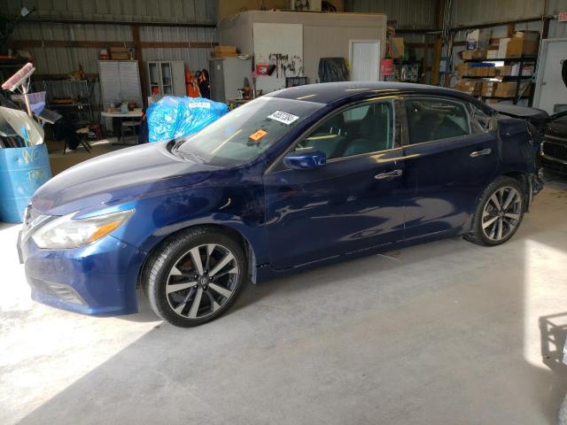 2017 NISSAN ALTIMA 2.5, 