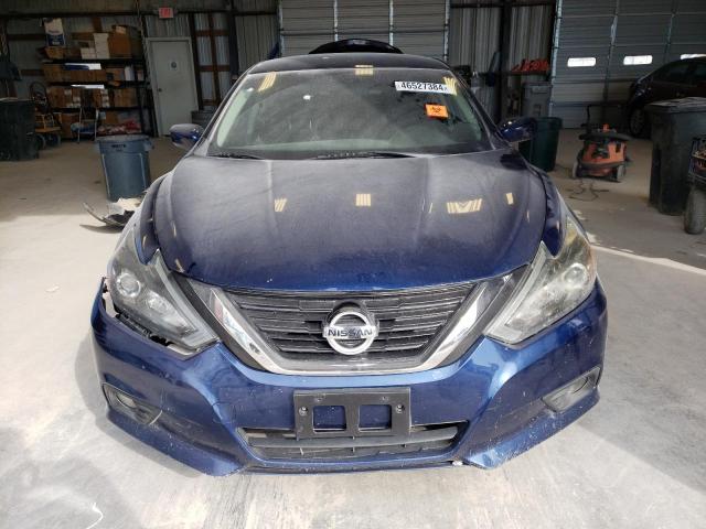 1N4AL3AP2HC192725 - 2017 NISSAN ALTIMA 2.5 BLUE photo 5