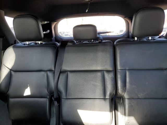 1FM5K8AB8NGC42480 - 2022 FORD EXPLORER POLICE INTERCEPTOR 白色 照片 10