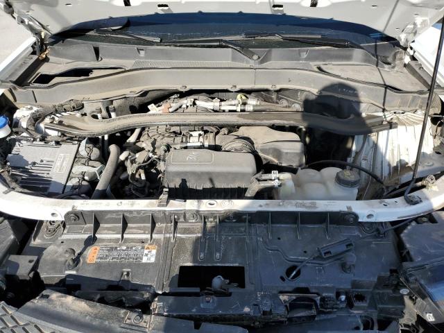 1FM5K8AB8NGC42480 - 2022 FORD EXPLORER POLICE INTERCEPTOR 白色 照片 12