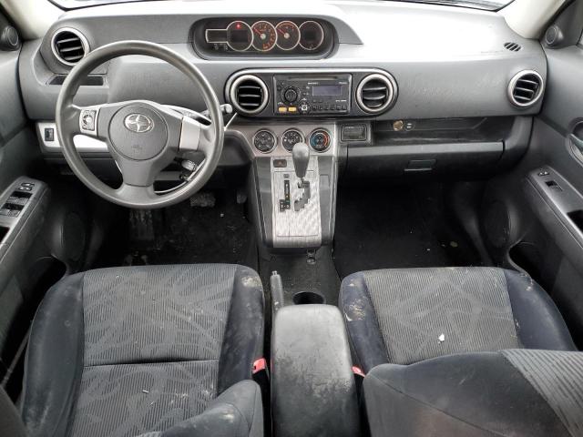 JTLZE4FE1CJ018996 - 2012 TOYOTA SCION XB BURGUNDY photo 8