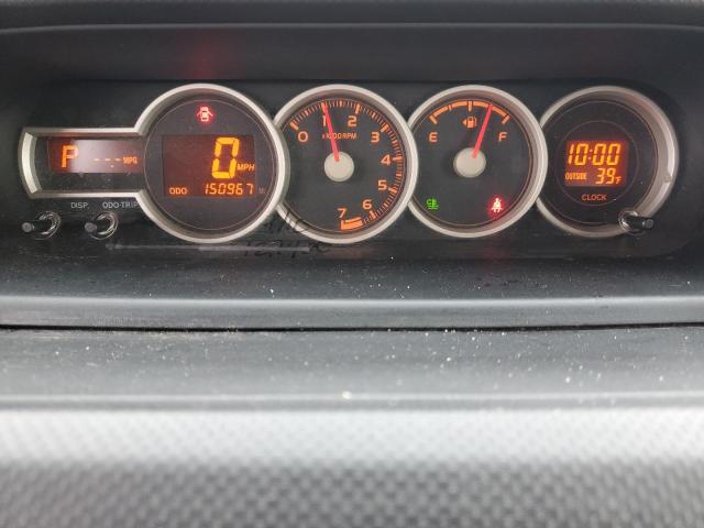 JTLZE4FE1CJ018996 - 2012 TOYOTA SCION XB BURGUNDY photo 9