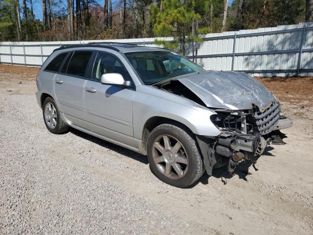 2A8GM78X48R109388 - 2008 CHRYSLER PACIFICA LIMITED SILVER photo 4