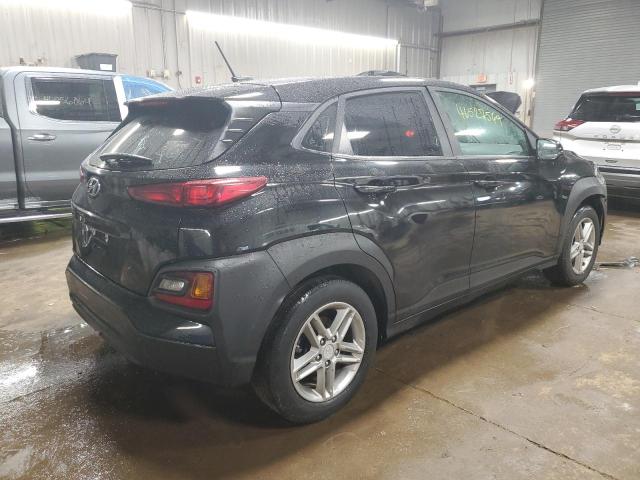 KM8K12AA9MU641473 - 2021 HYUNDAI KONA SE BLACK photo 3